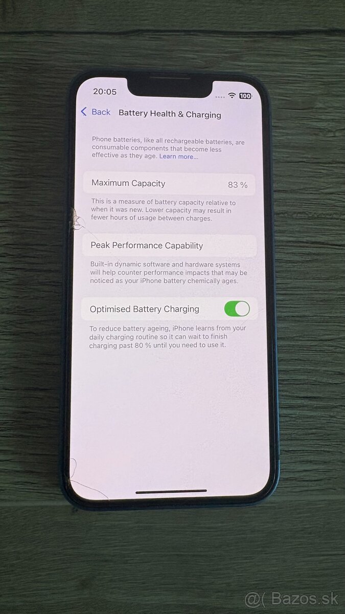 iPhone 13 mini