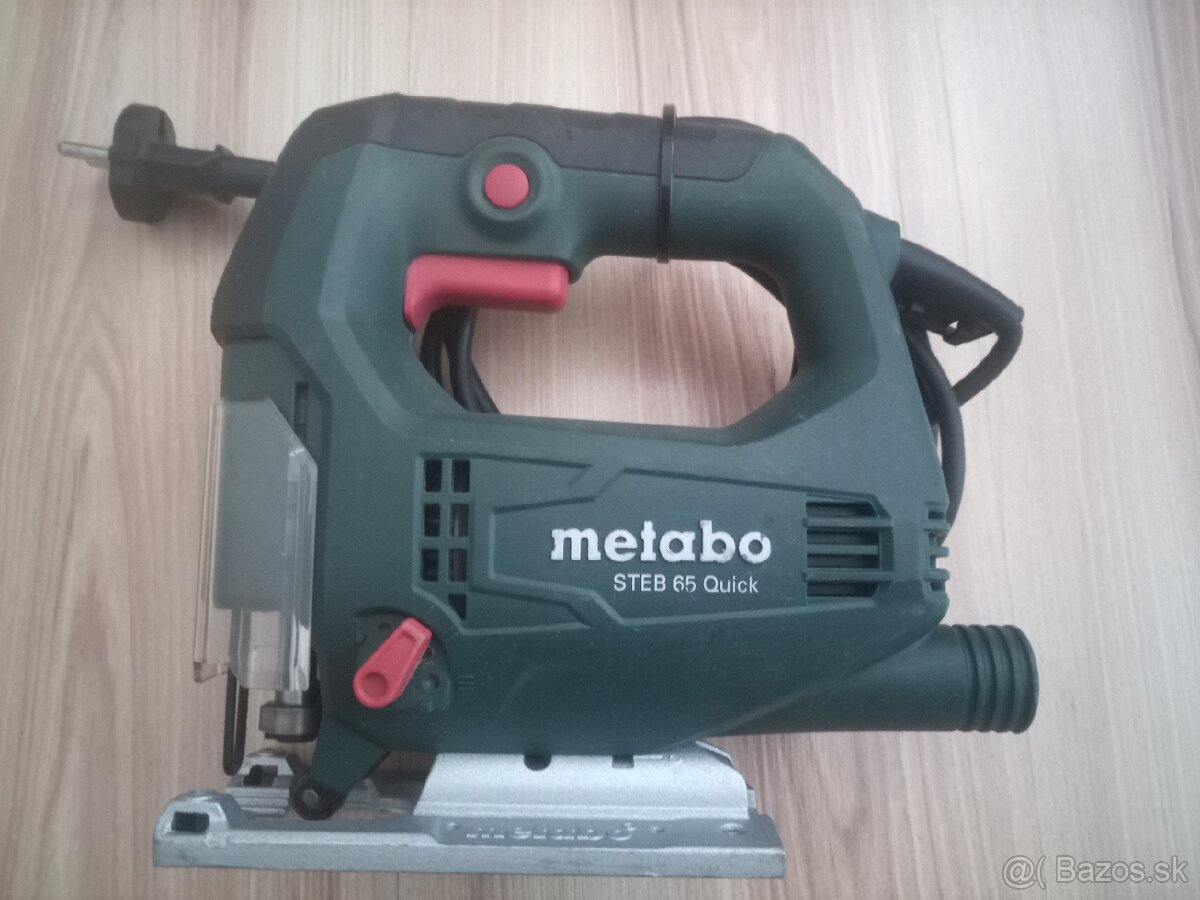 Metabo STEB 65 Quick priamočiara píla