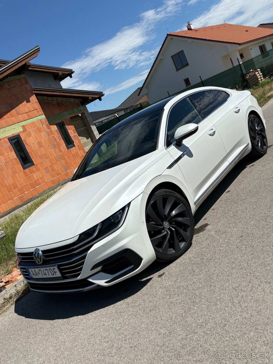 Arteon R line 2.0 TDi