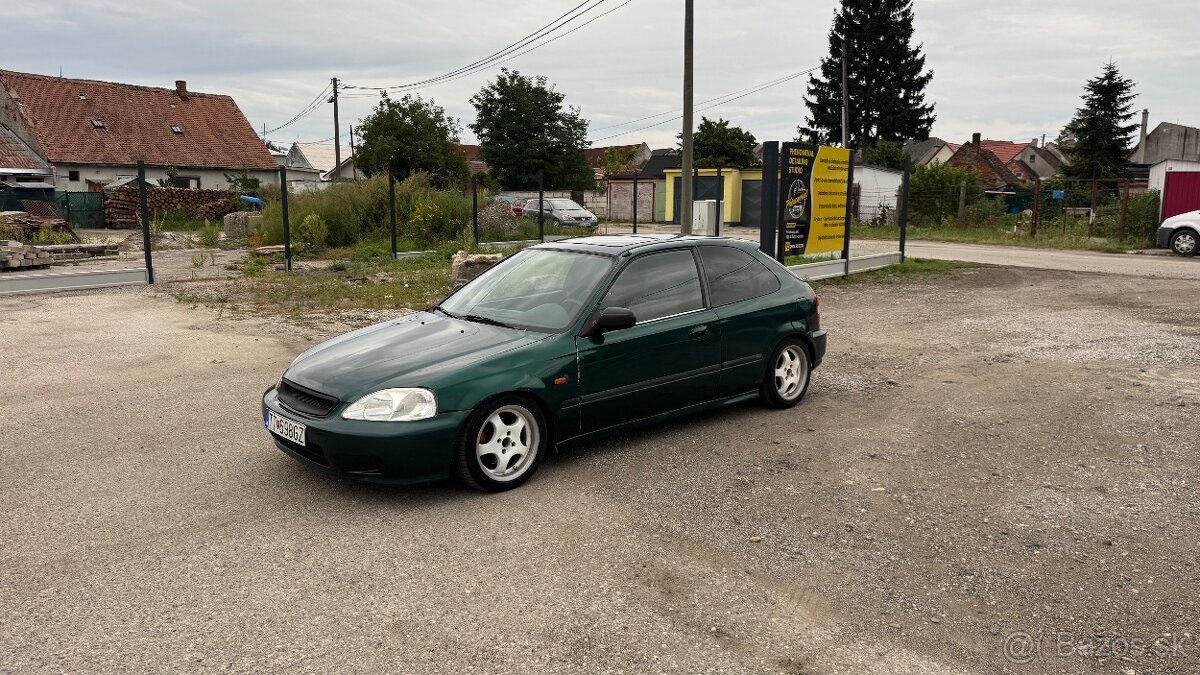 Civic 6g