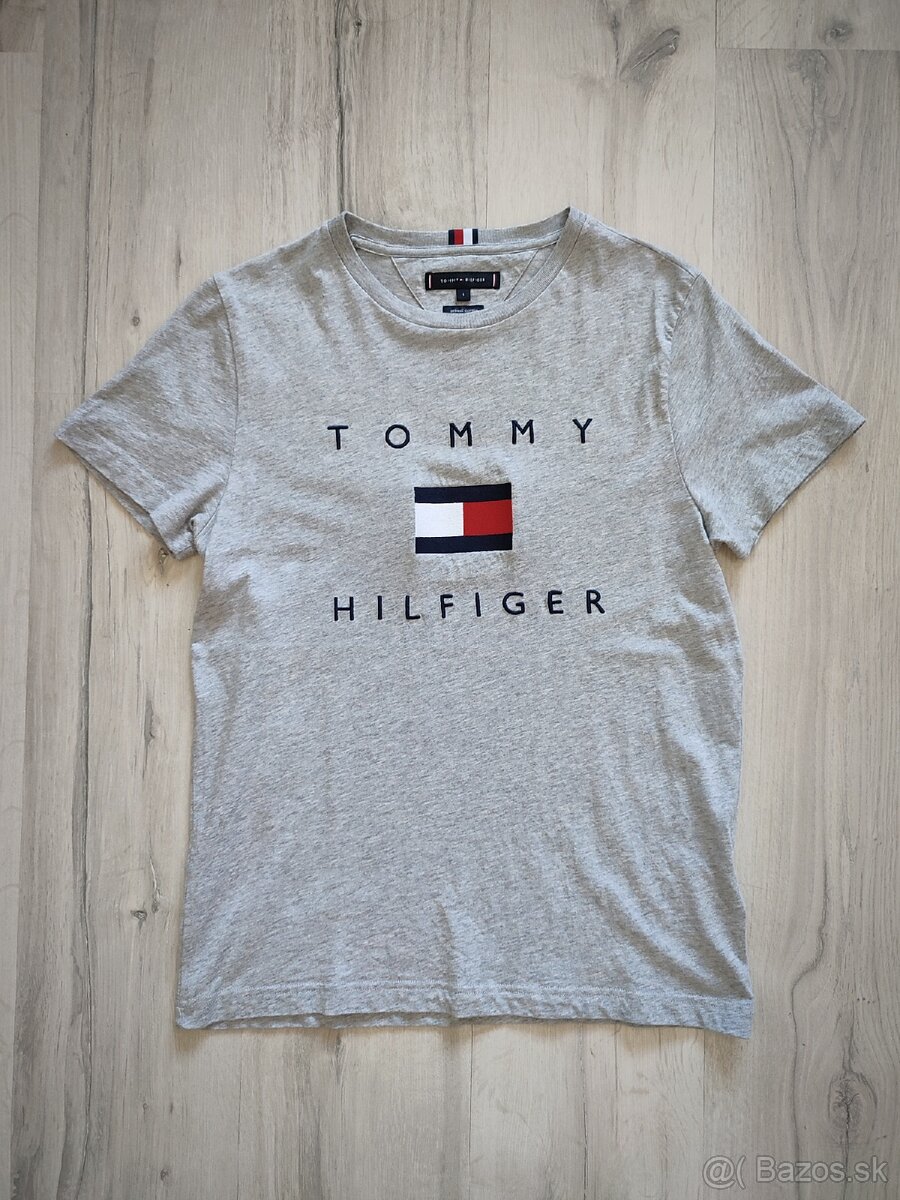 Tommy Hilfiger pánske tričko