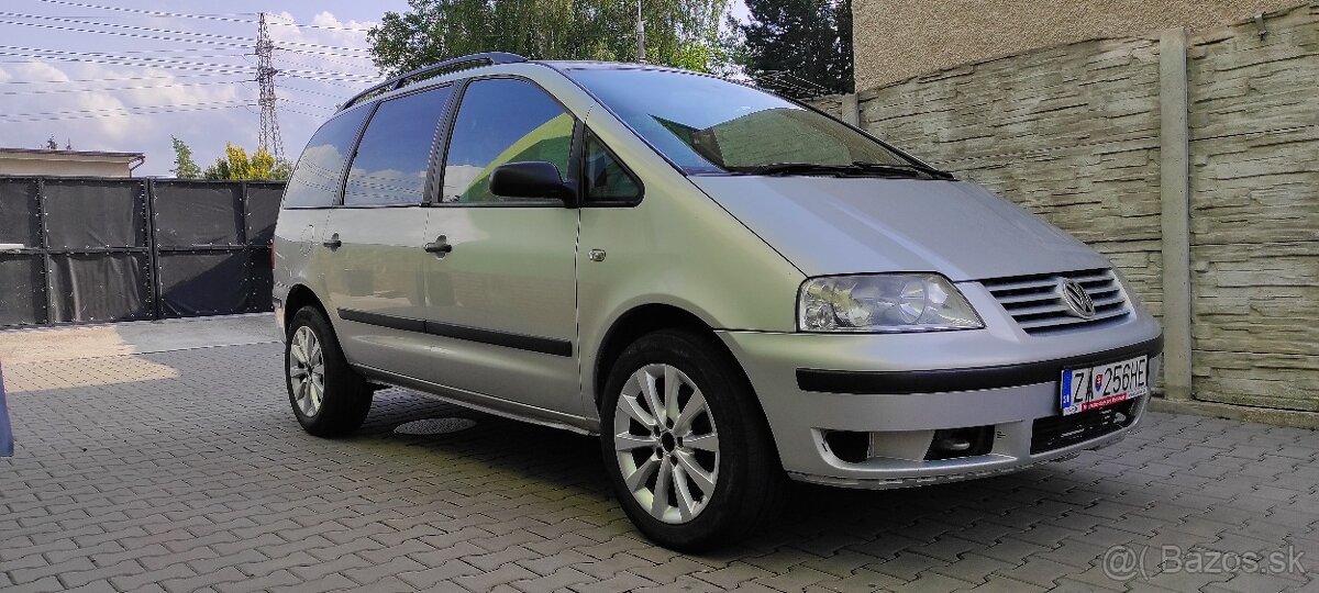 Sharan 1.9tdi 85kw