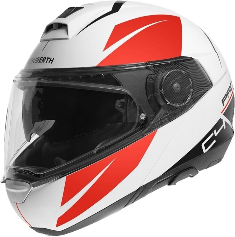 Predam takmer novu helmu / prilbu Schuberth C4 Pro velkost M