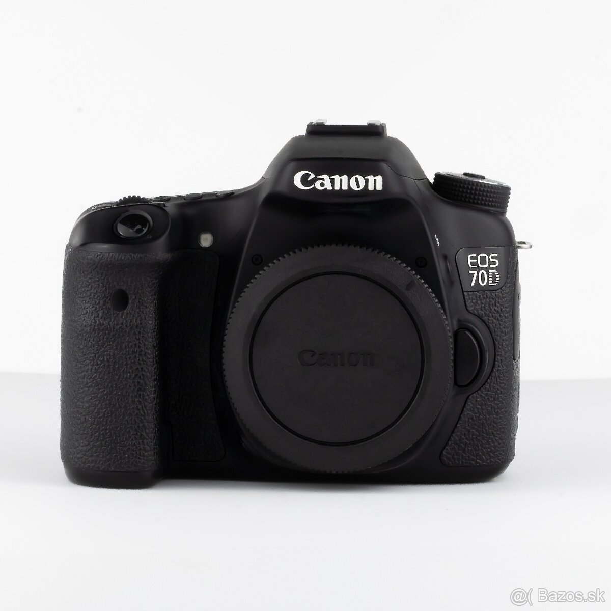 Canon EOS 70D + Canon EF-S 18-135mm f/3.5-5.6 IS STM