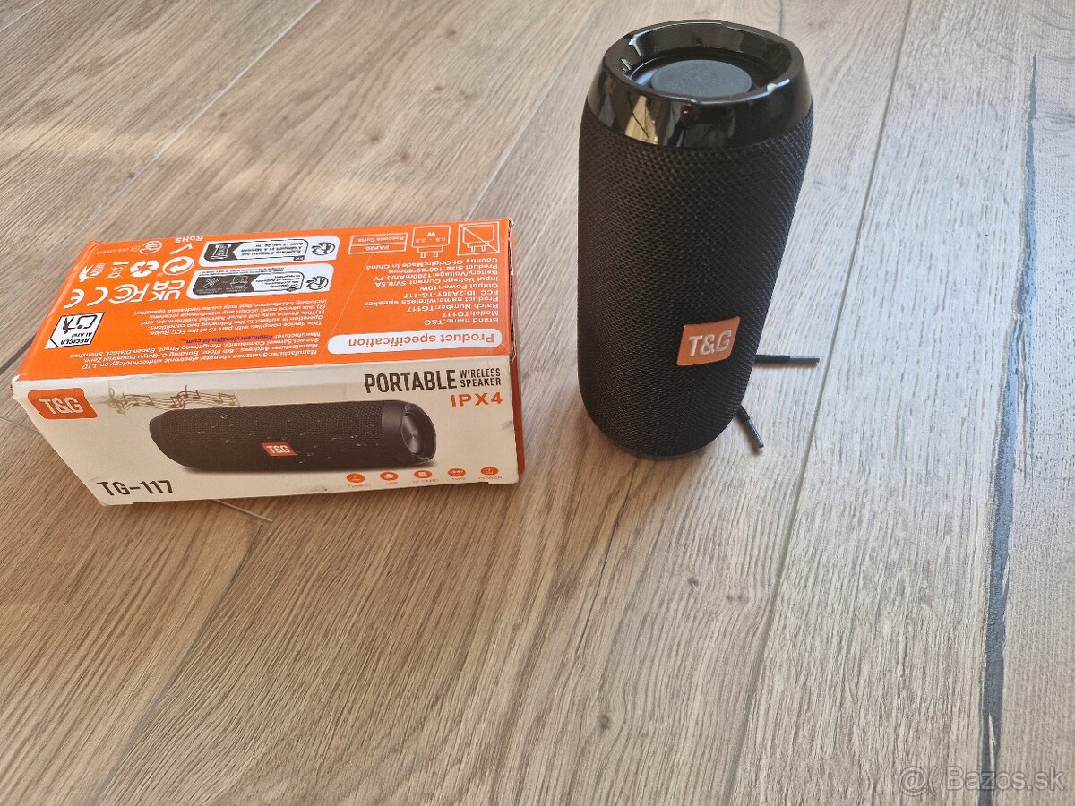 Repro mini rádio