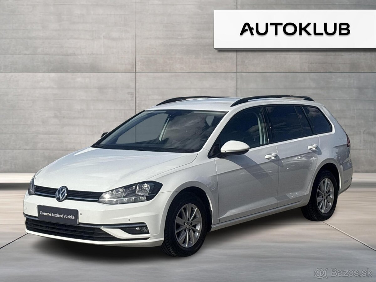 Volkswagen Golf 7 2019,  1.0 TSI 115k 6st. Comfortline