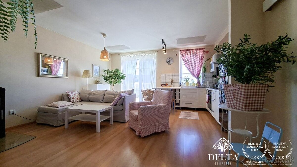 EXKLUZÍVNE DELTA- Pekný rodinný dom vo Vlkovej, IBV Park Pan