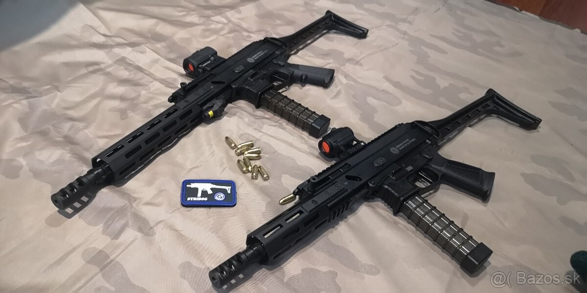 STRIBOG 9mm - SR9 A3 / RSR9 A3" / Grand Power 9mm Luger