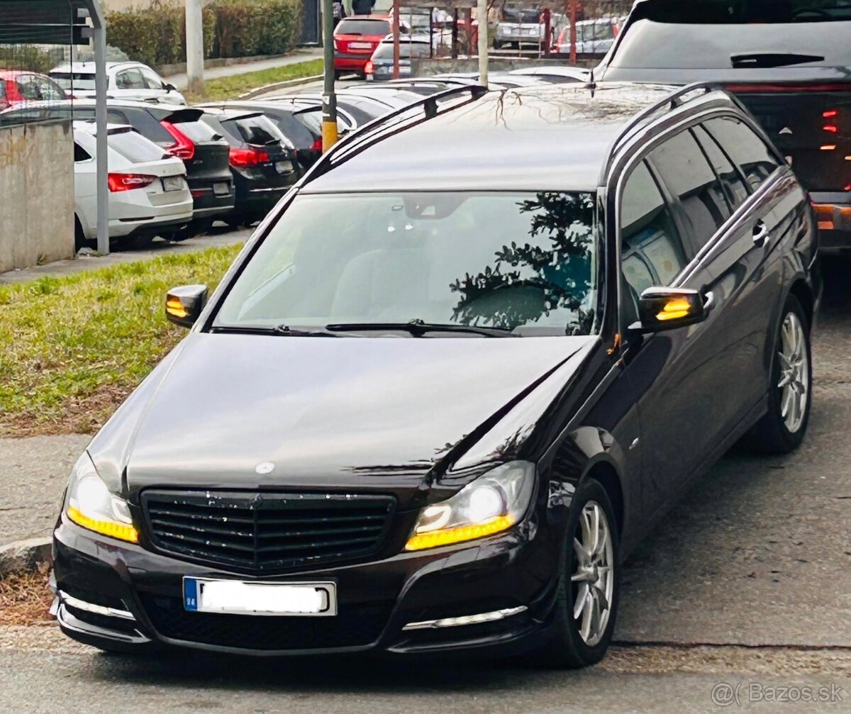 Mercedes Benz C 200CDI