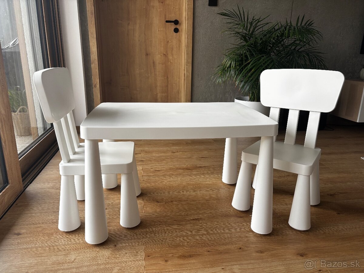 Ikea Mammut
