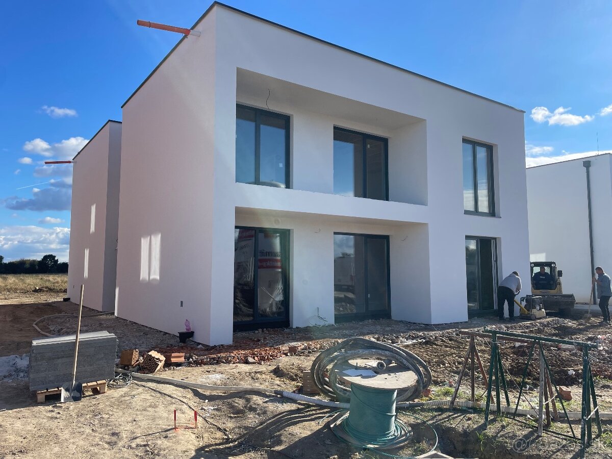 Byty cifer novostavba 60m2