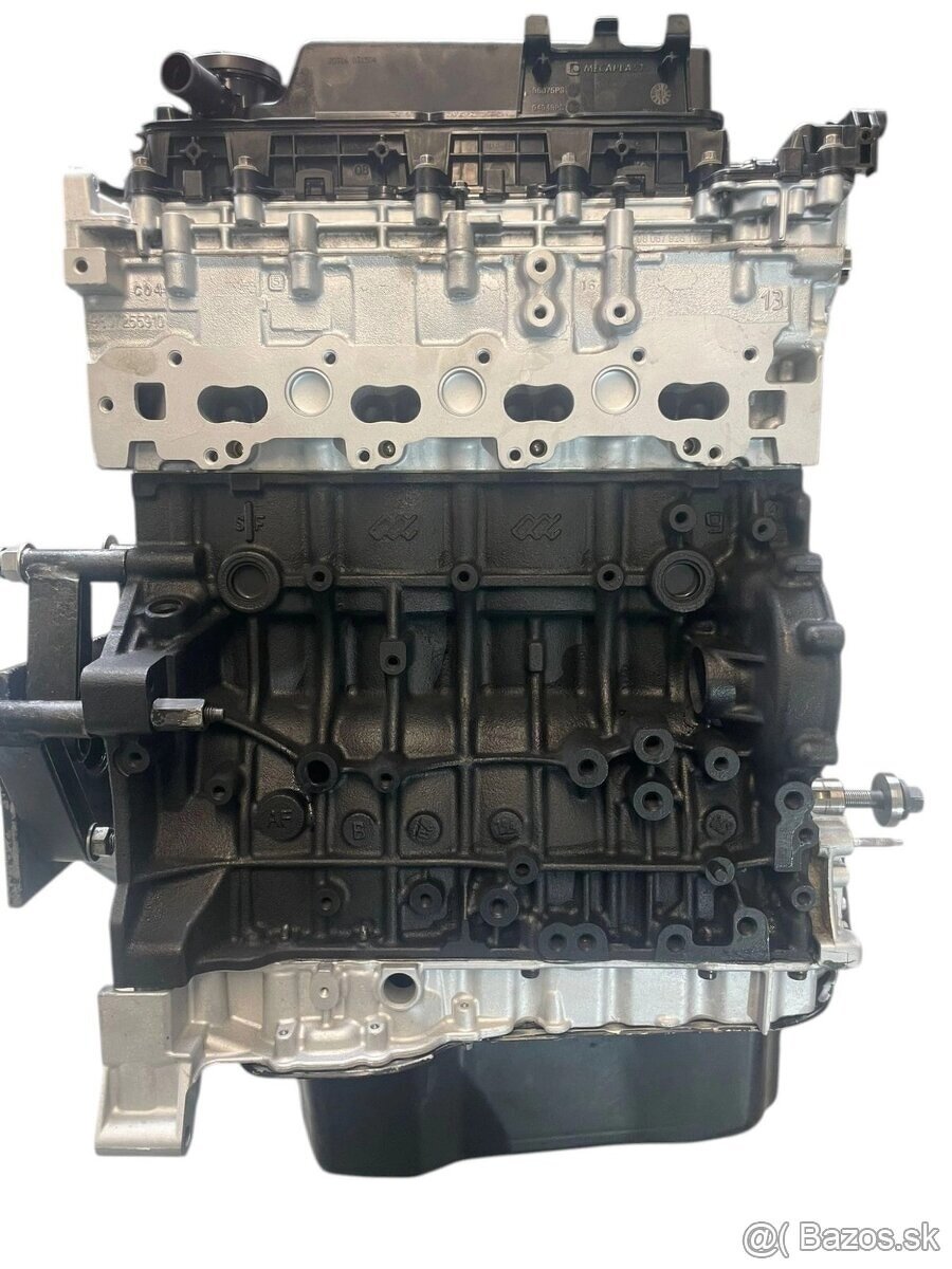Motor 2.2 BlueHDI Euro 6 Citroën Peugeot