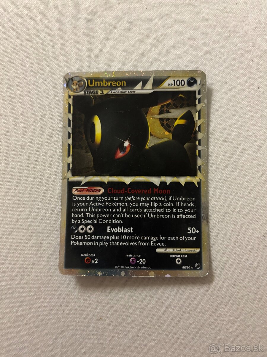 Umbreon 86/90