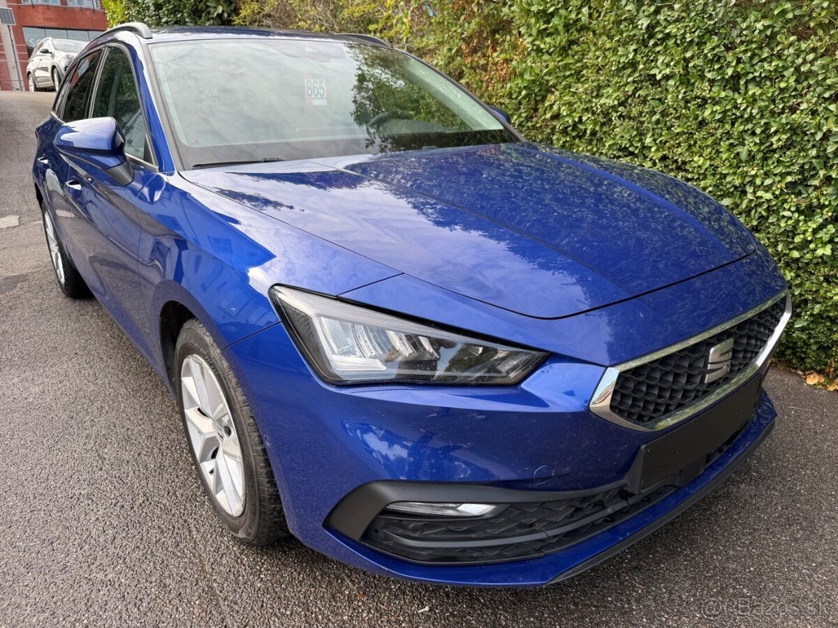 Seat Leon 1.5 TSi Style