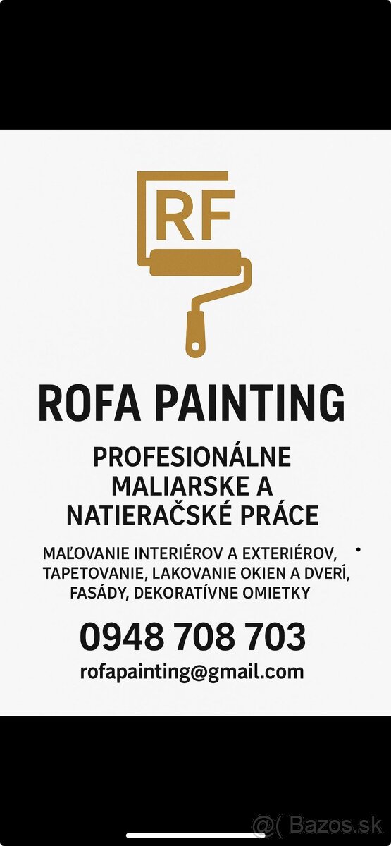 Rofa Painting