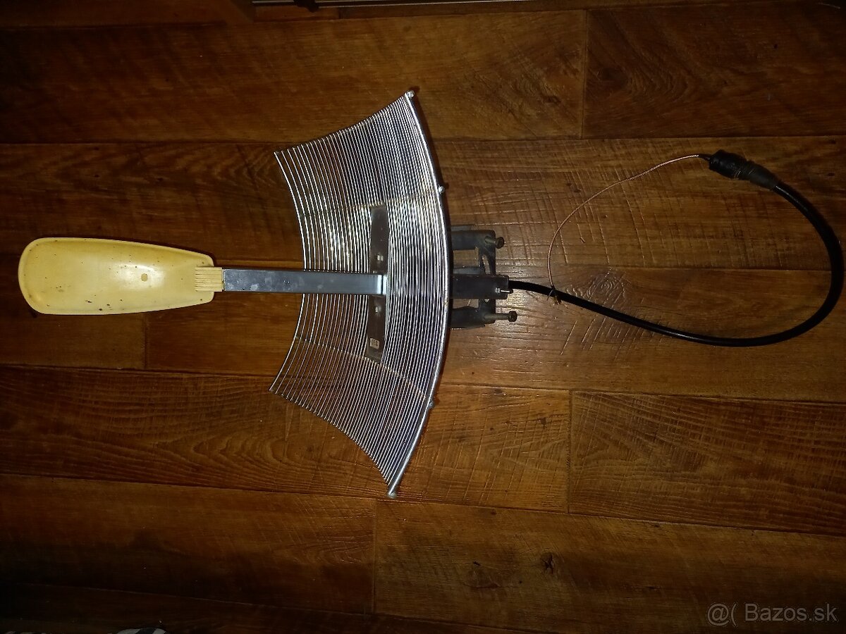 Vonkajšia anténa PC/TV