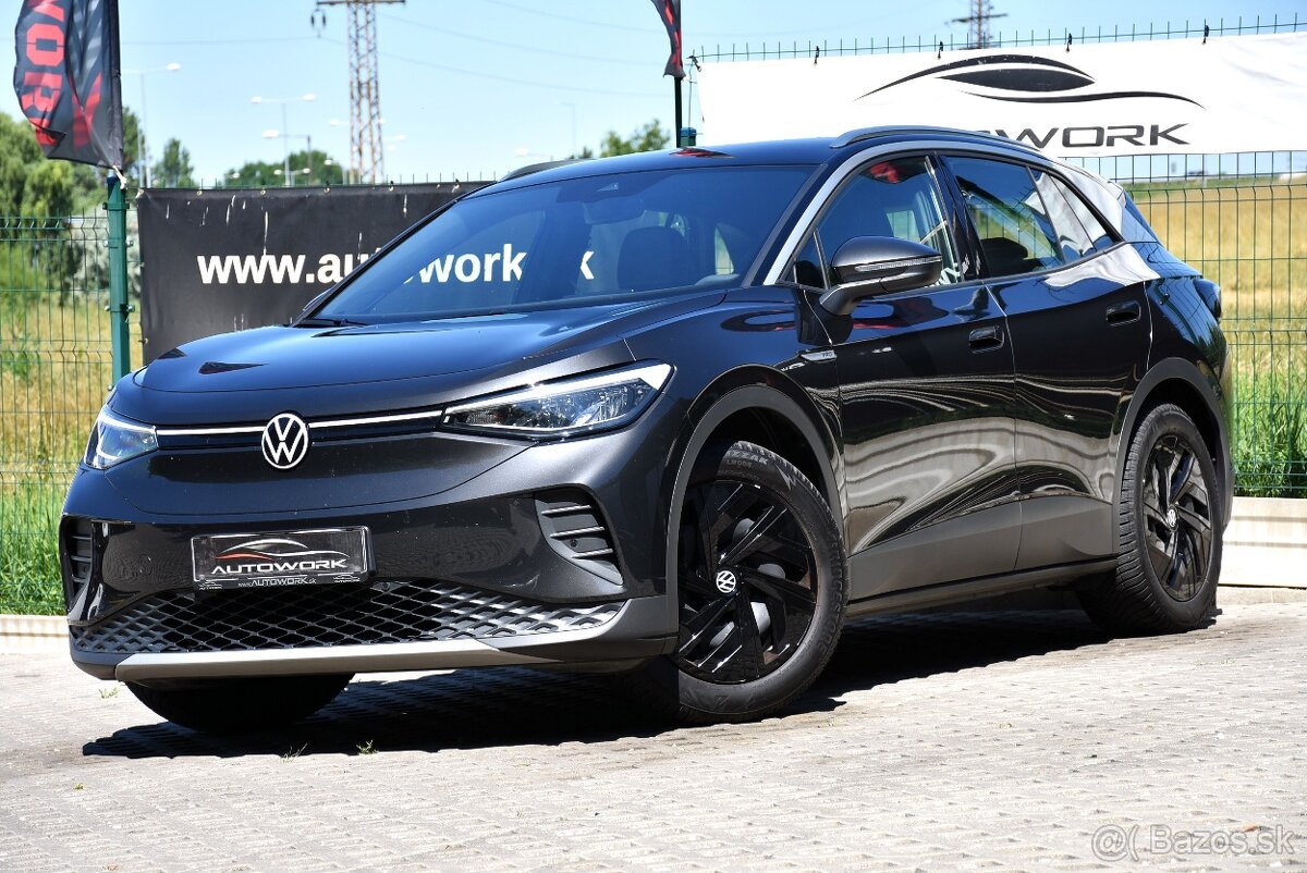Volkswagen ID.4 PRO PERFORMANCE 77 kWh 2021 - SOH 91 %