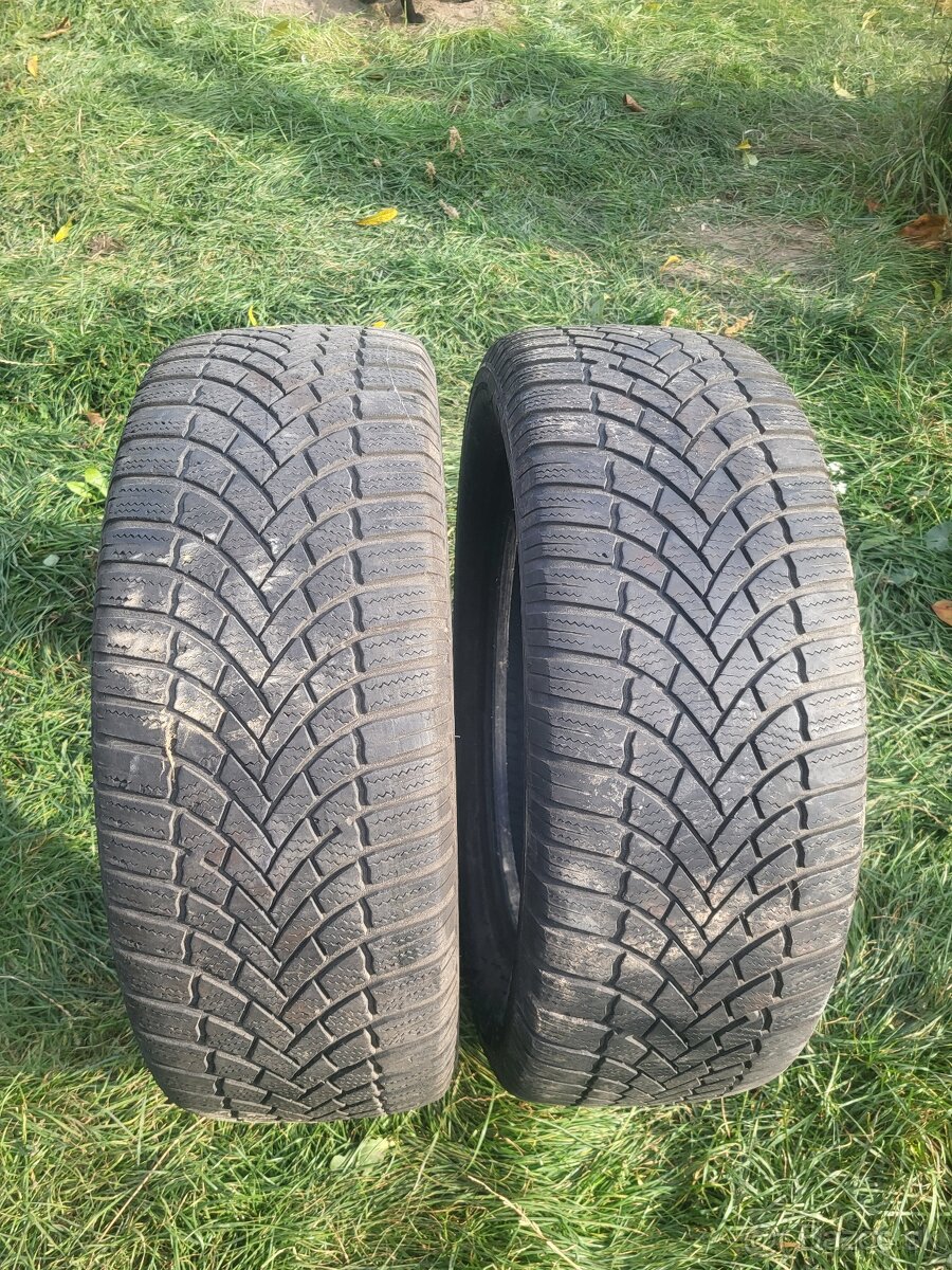 Zimné Bridgestone 215/60R16