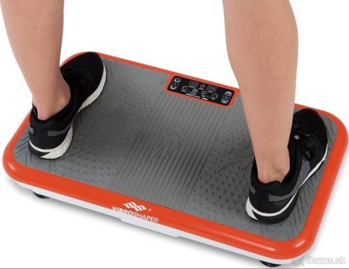 vibračná plošina Vibro Shaper