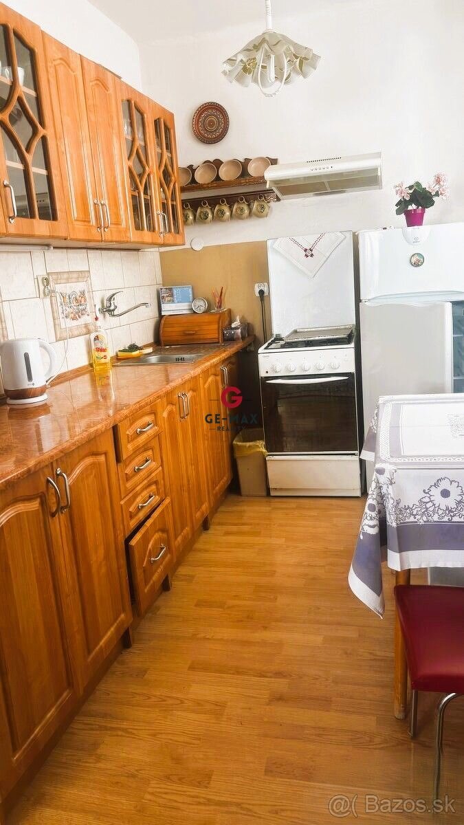 Na predaj 2-izbový byt v Trebišove – ul. Československej arm