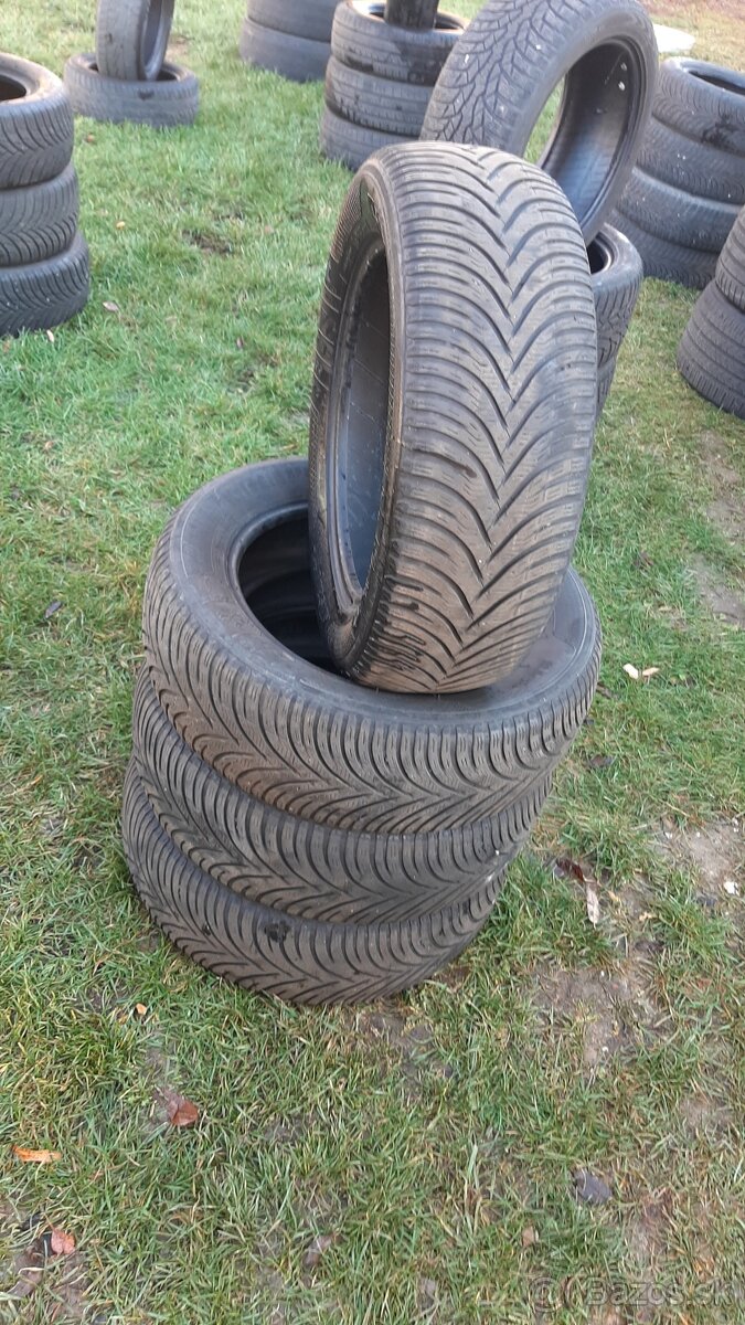 215/55r16  zimne