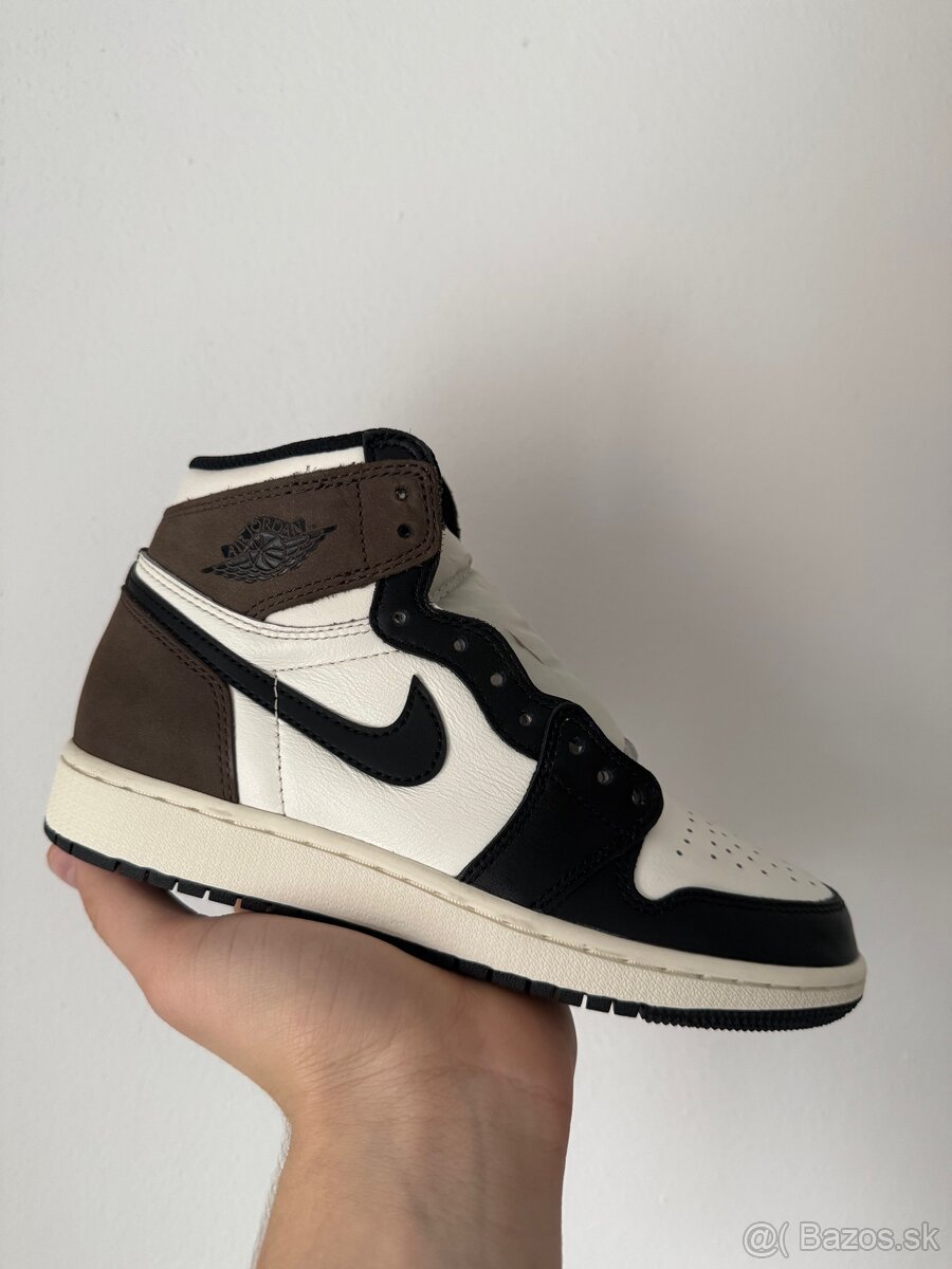 Nike Air Jordan 1 High Dark Mocha GS
