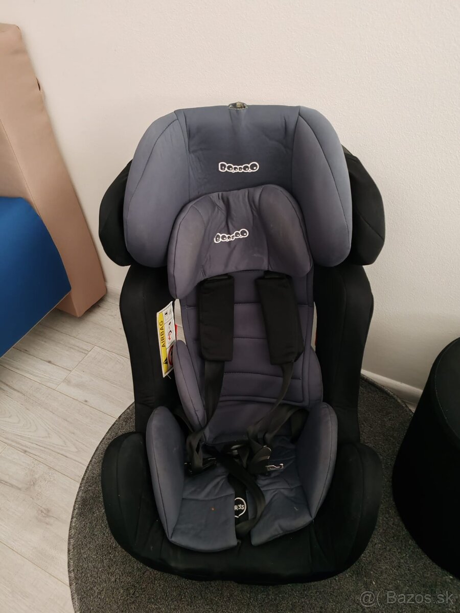 Predam detsku autosedacku