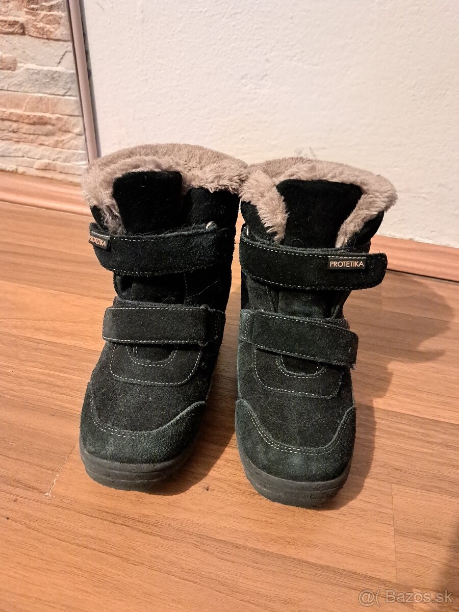 Zimné čižmy Protetika 29