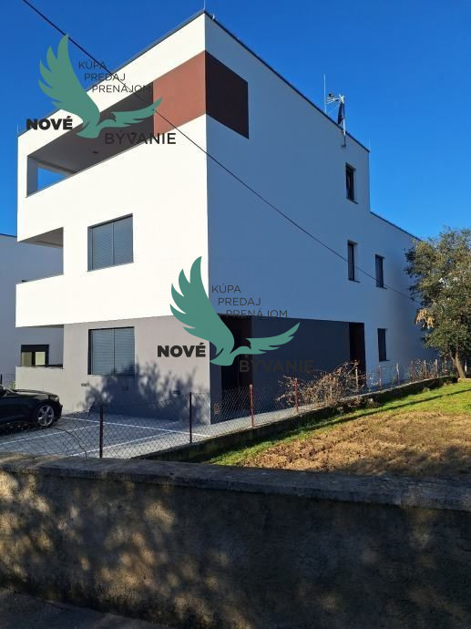 Na predaj novostavba - dvojpodlažný apartmán s výhľadom na m