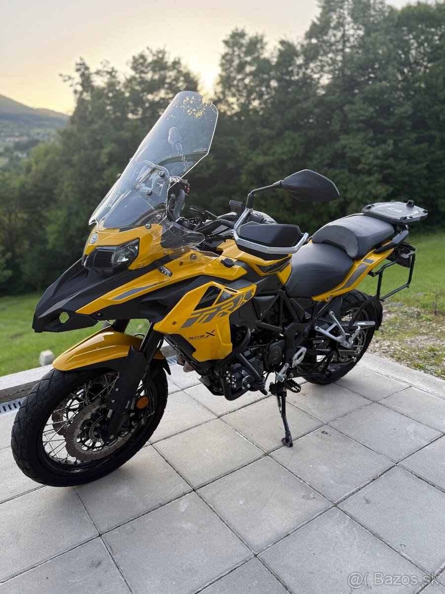 Benelli TRK 502 X