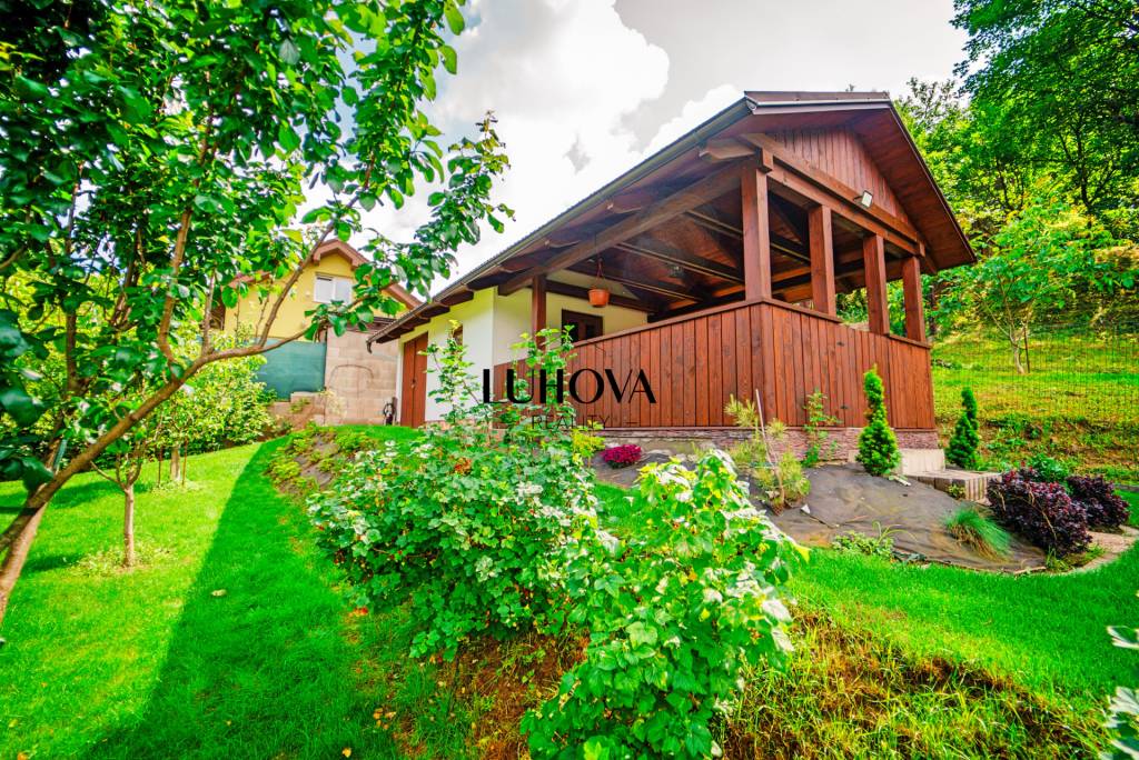 Pozemok na stavbu domu alebo ako rekreačný_Pružina