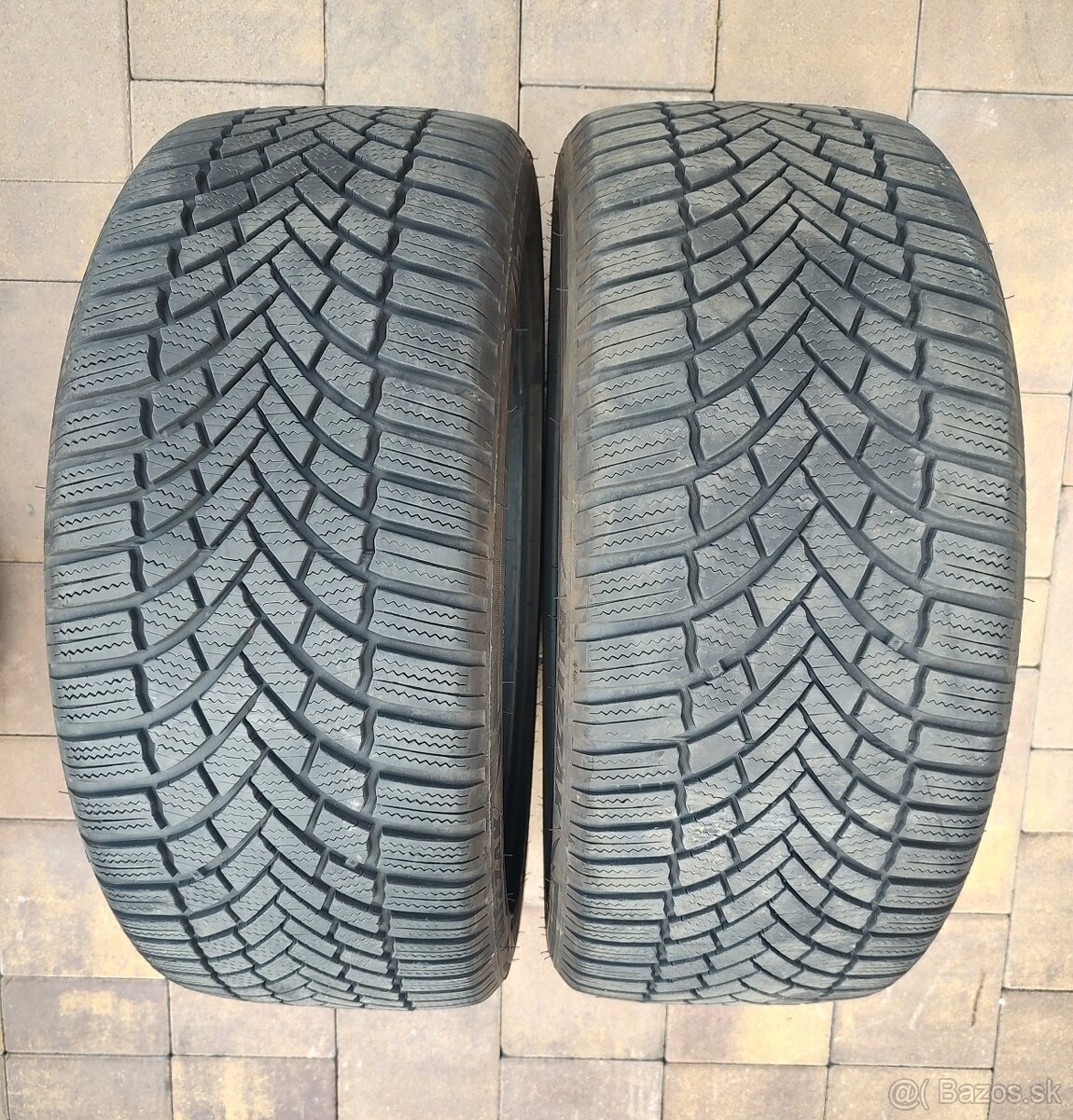 235/45 R18 zimne pneu Bridgestone Blizzak LM005