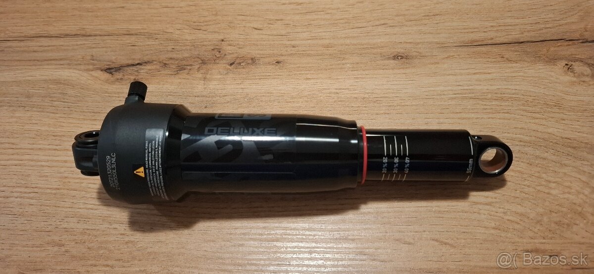 RockShox Deluxe select 210x55