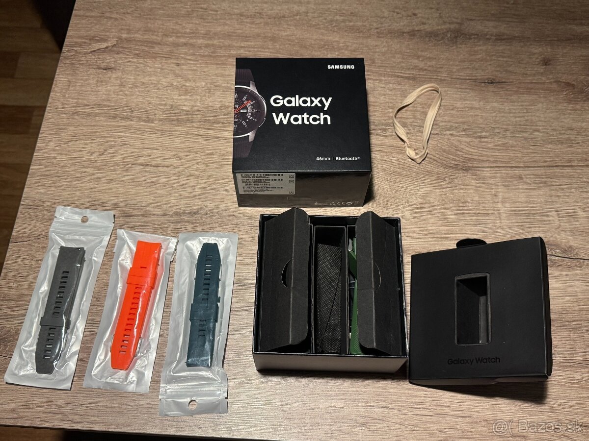 Galaxy Watch 46mm SM-R800