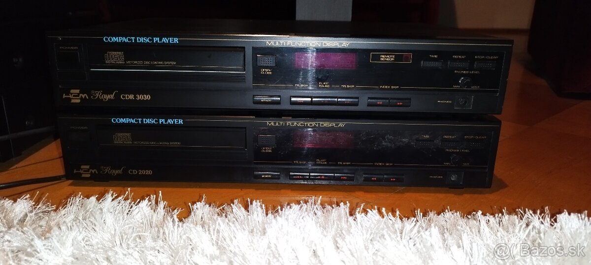 HCM ROYAL CD2020 / CD3030