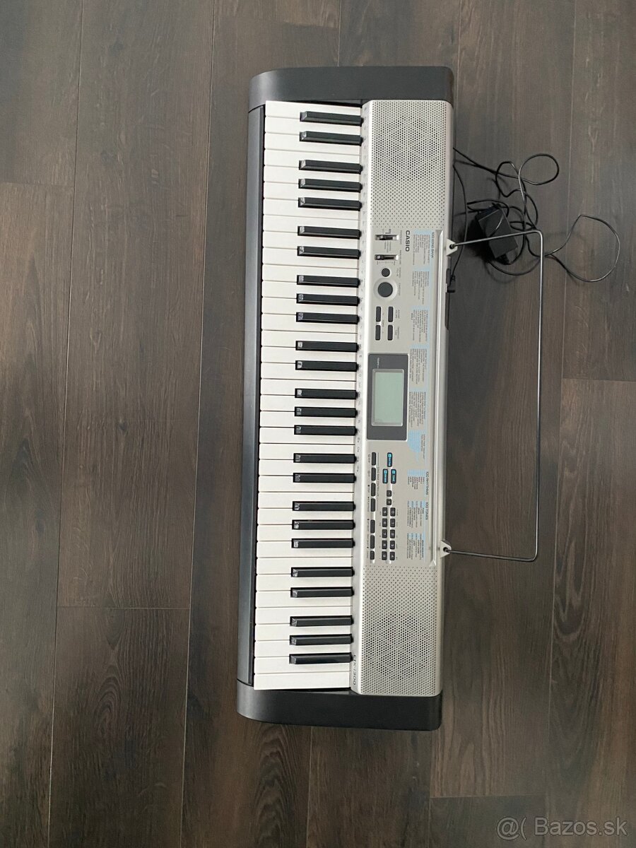 Piano CASIO CTK-1300