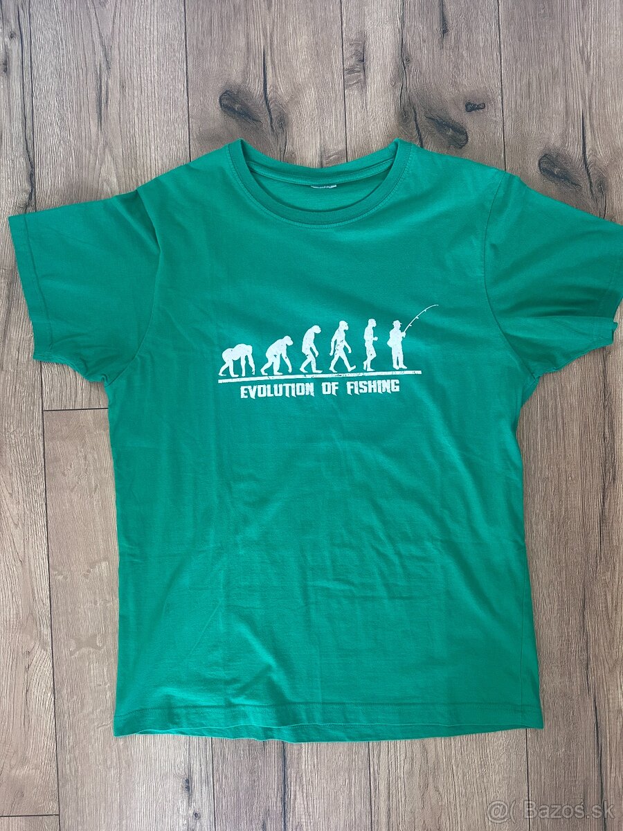 Predám pánske tričko – veľkosť L