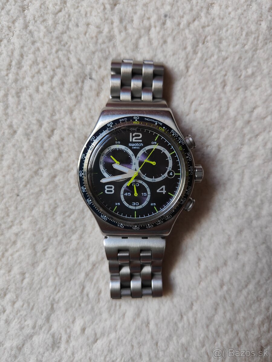 Hodinky Swatch Swiss