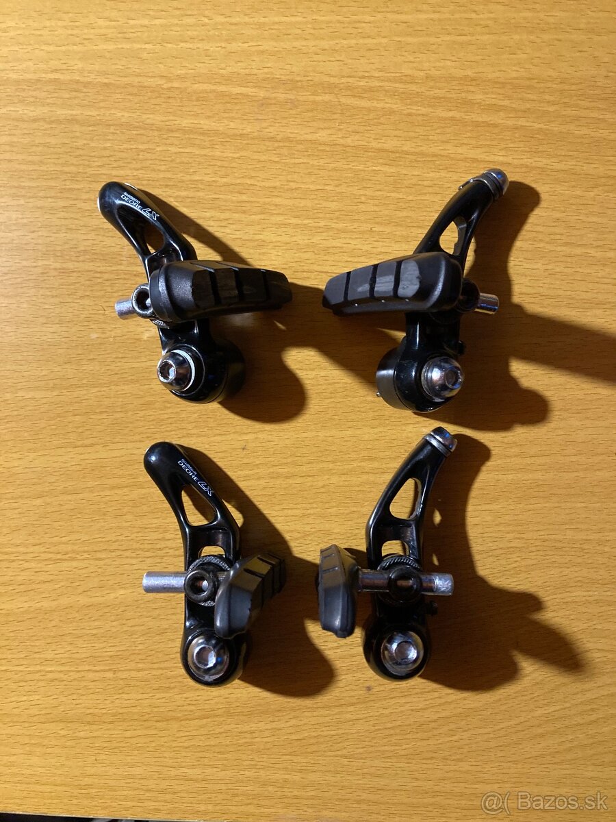 Brzdy Shimano Deore LX cantilever