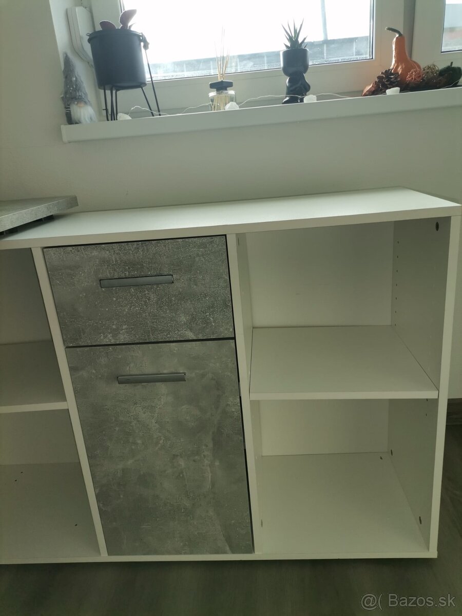 Rohovy pisaci stol do pracovne