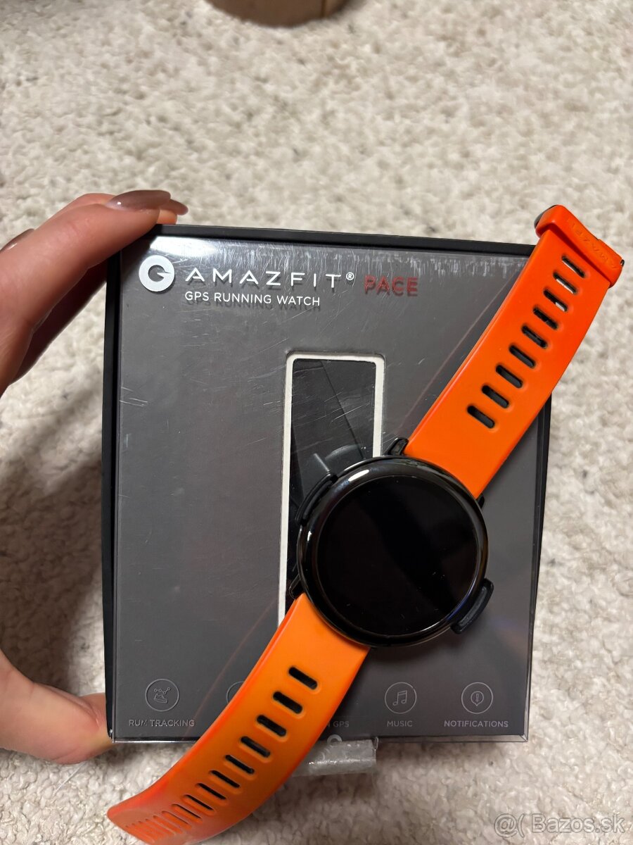 Hodinky XIAOMI AMAZFIT PACE