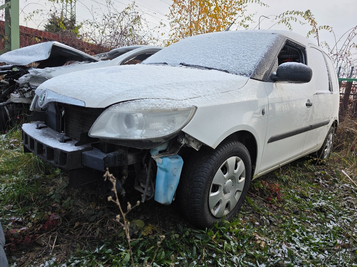 ŠKODA ROOMSTER/PRAKTIC