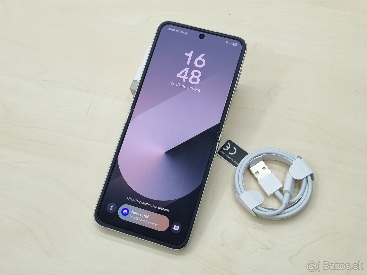 Samsung Galaxy Z Flip6 512GB, Silver