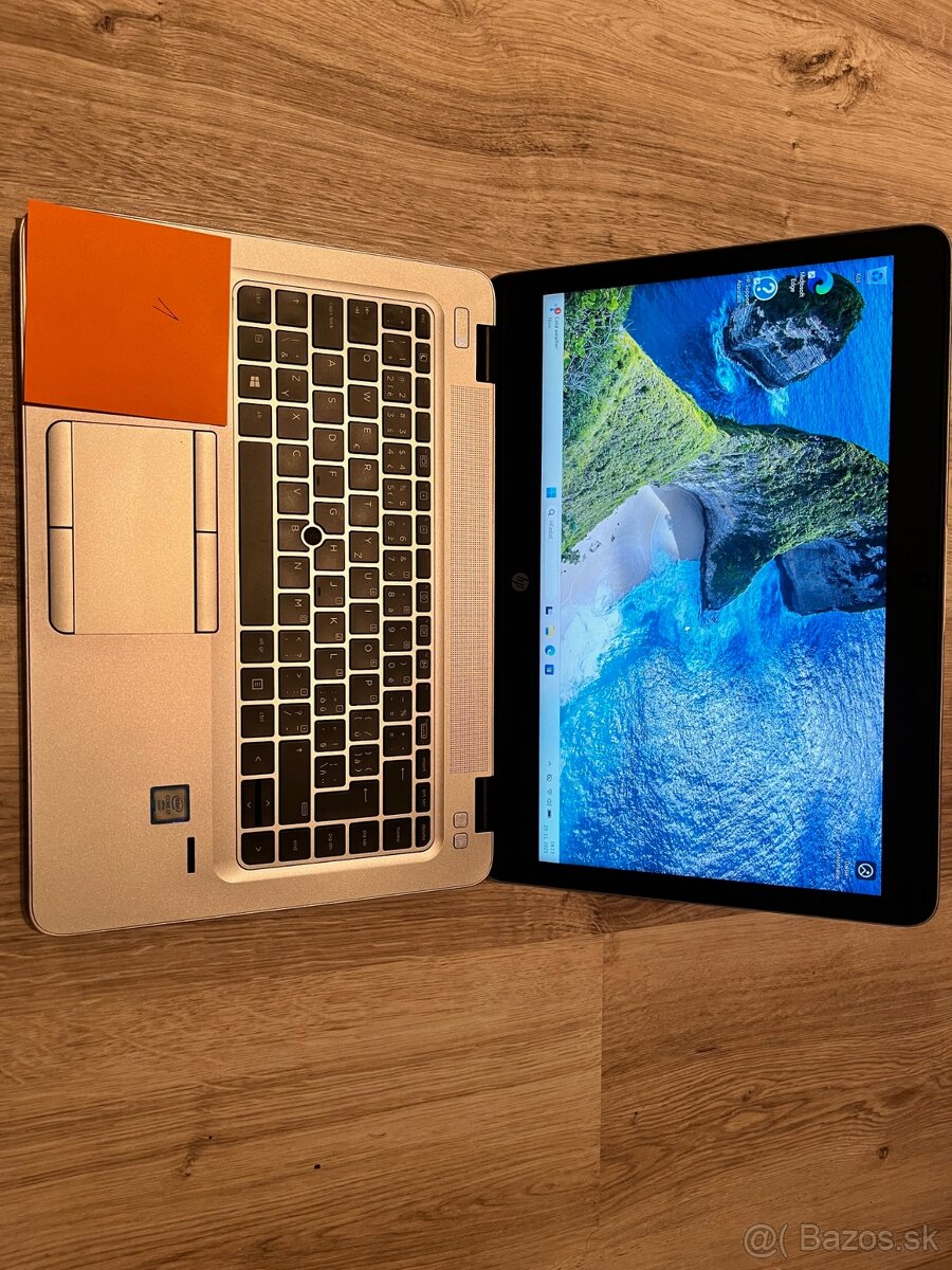 HP Elitebook 840 G3 - Win11pro | 256gb SSD | 16GB DDR4