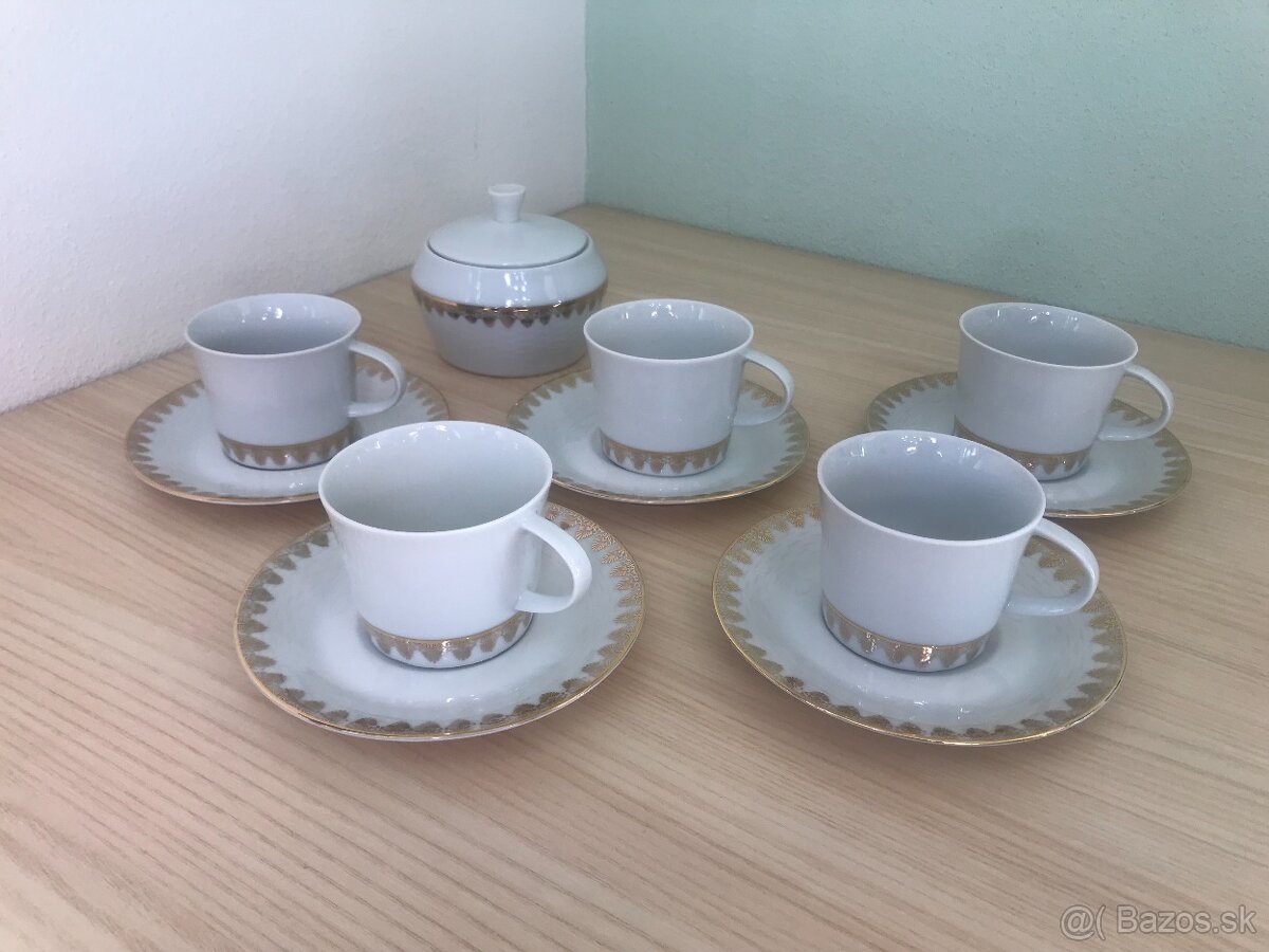 Mocca súprava CYRANO - neúplná