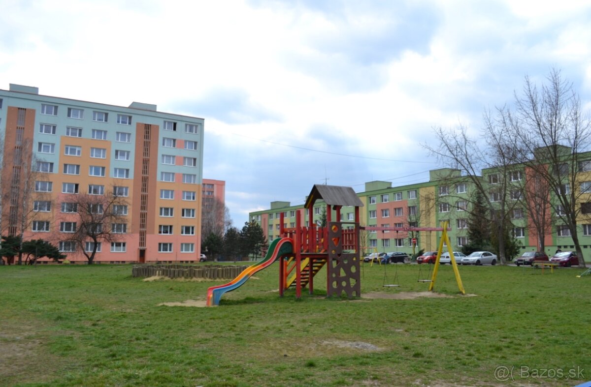 2 izbový byt centrum