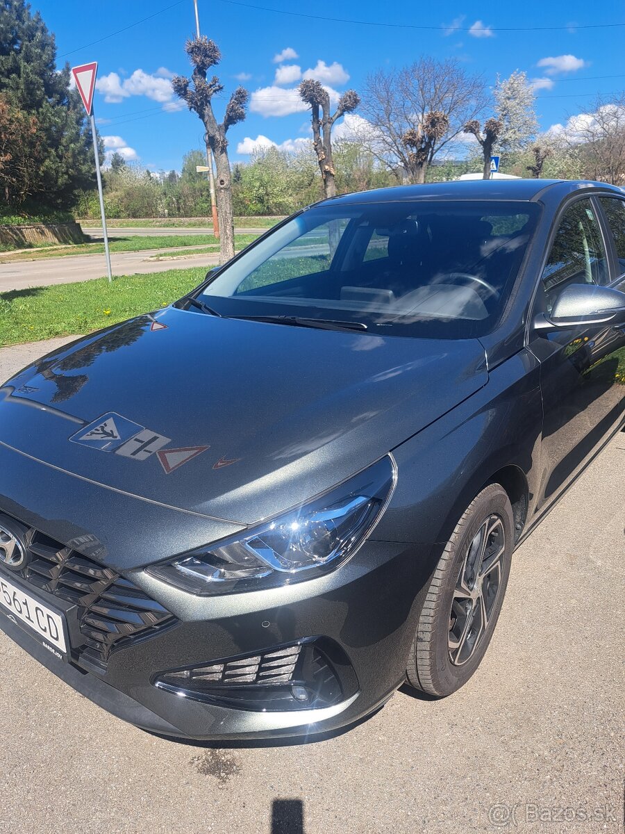 Hyundai i30, 1,5 DPi, Family