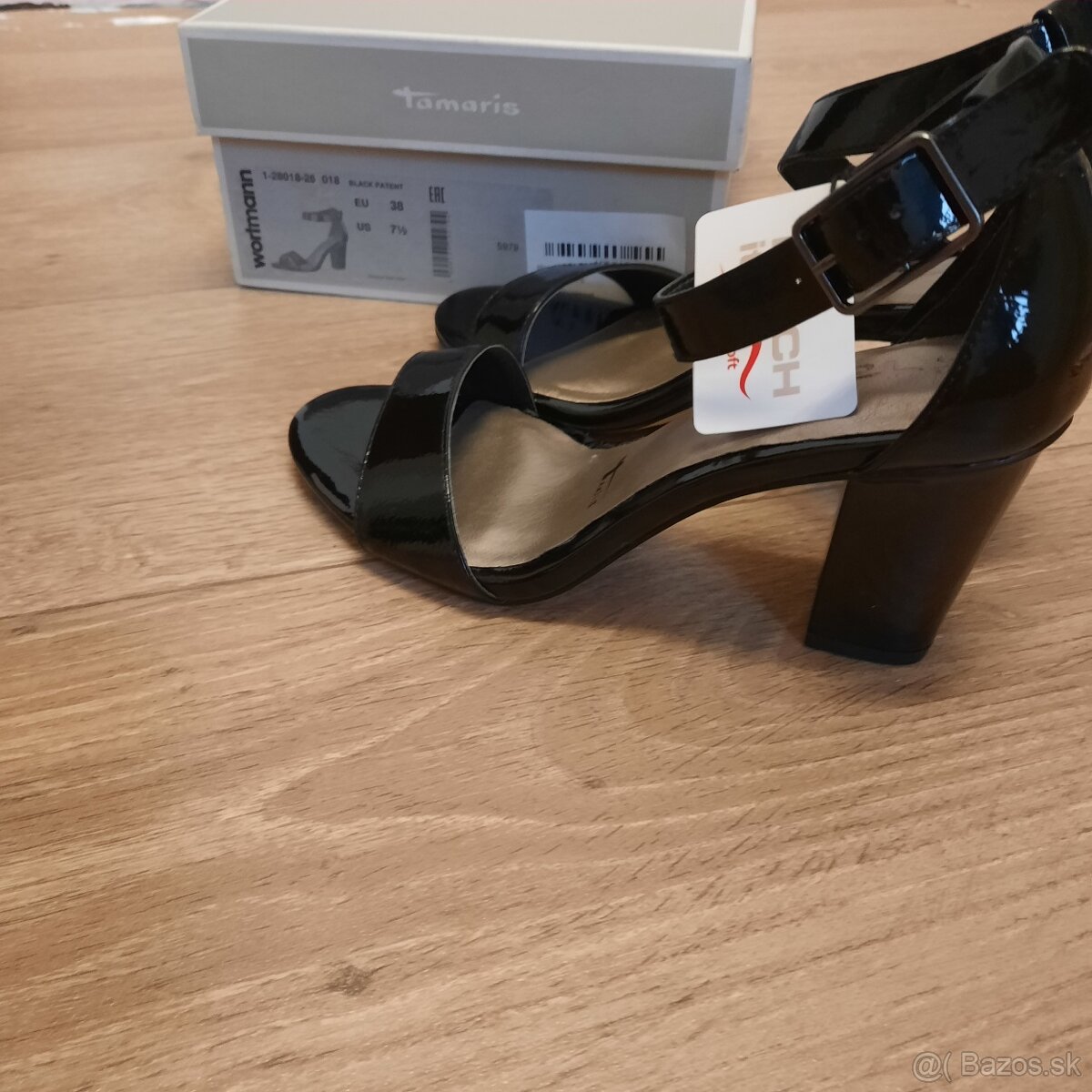 Topanky damske Tamaris