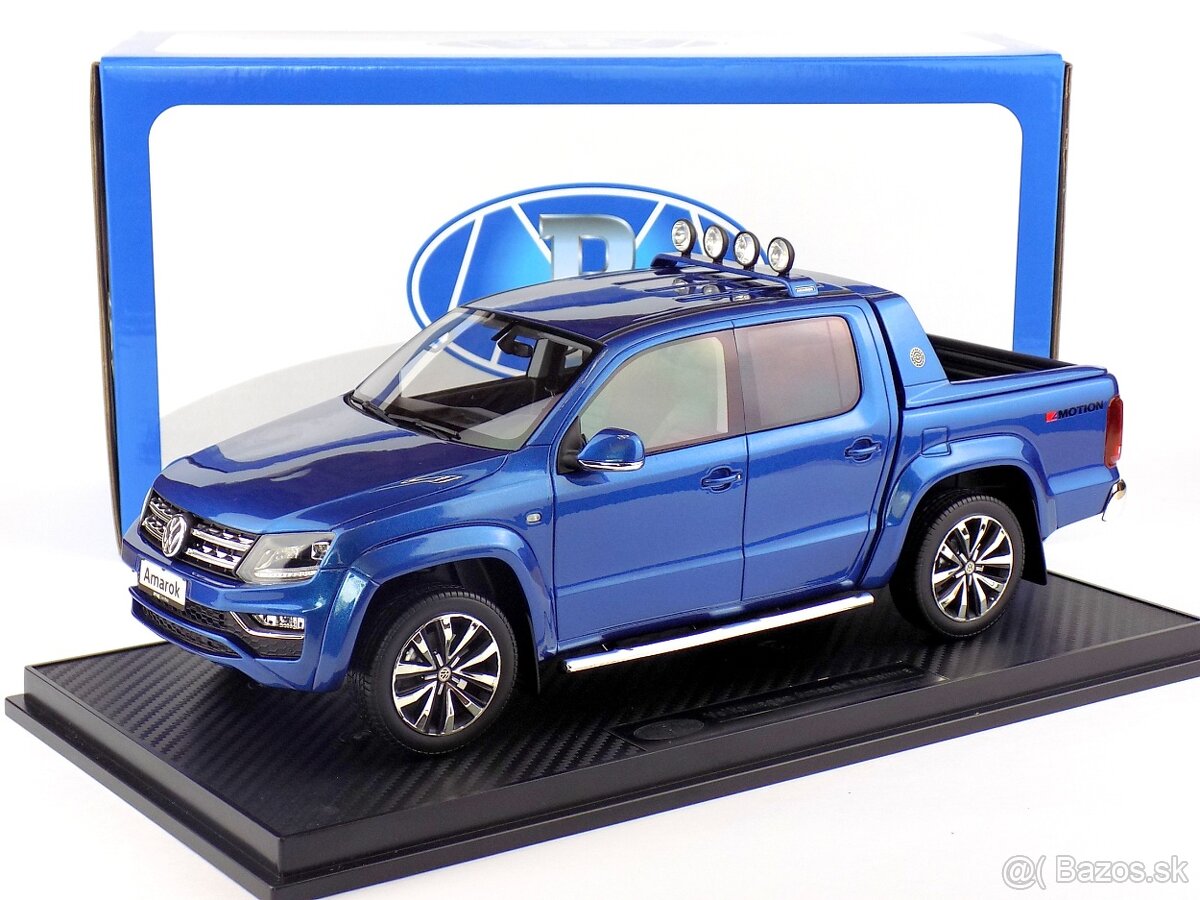 VOKLSWAGEN AMAROK AVENTURE