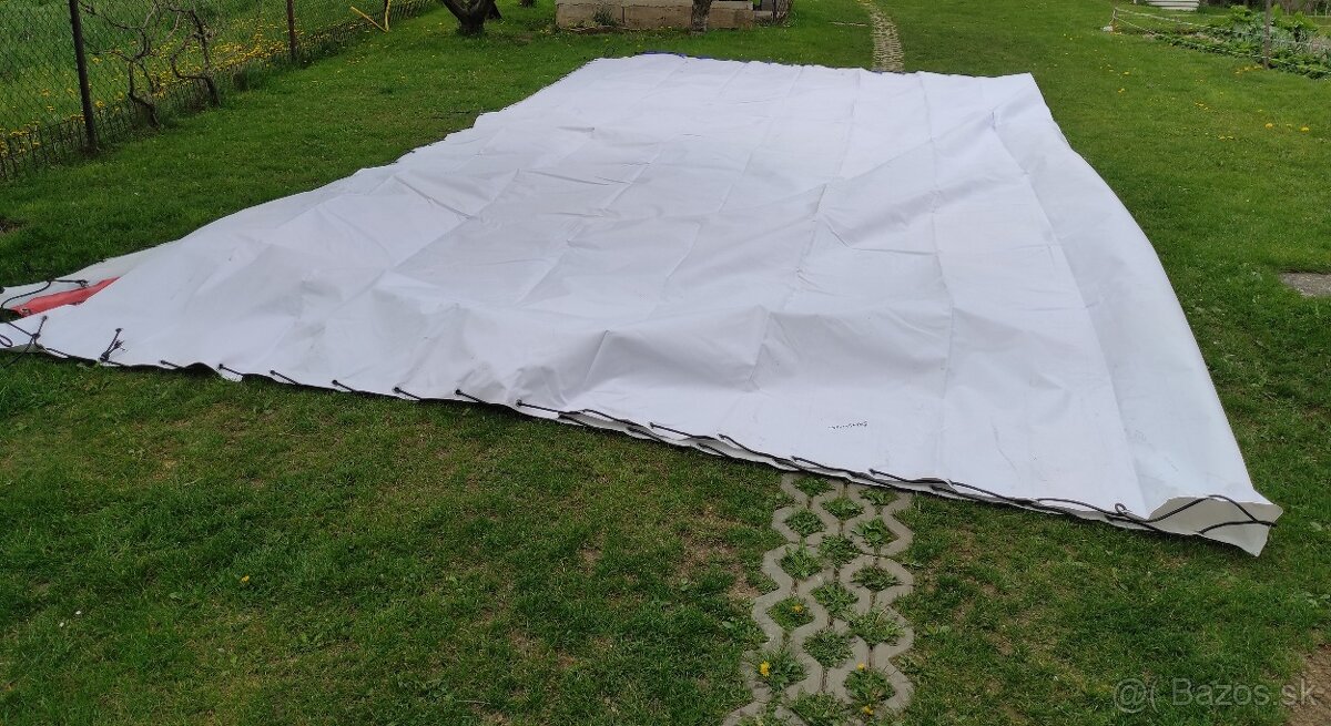Krycia plachta